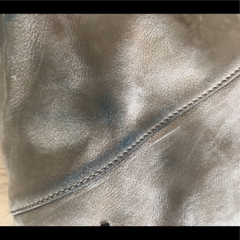 Rebecca Minkoff Suede Moto - Picture 4 of 8